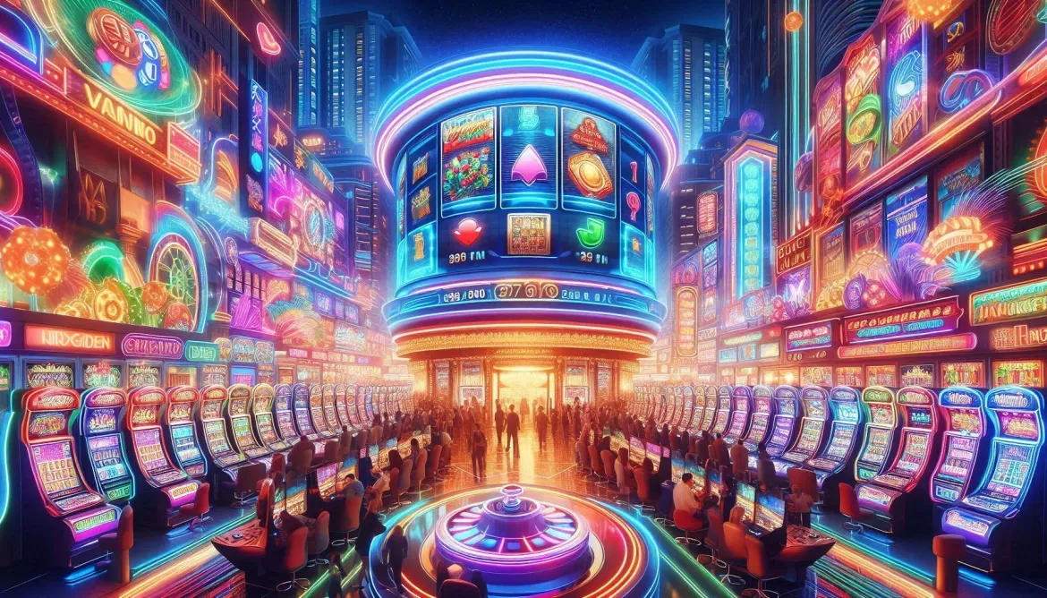 Theslotz Casino